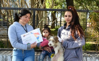 EL MUNICIPIO DE ESTEBAN ECHEVERRÍA PARTICIPÓ DE LA PRIMERA JORNADA DE CASTRACIÓN MASIVA DE PERROS Y GATOS DE AMÉRICA LATINA