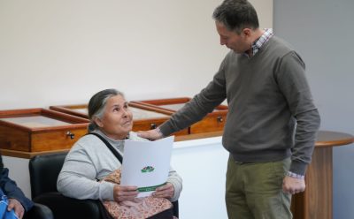 FERNANDO GRAY SE REUNIÓ CON VECINAS Y VECINOS DEL DISTRITO