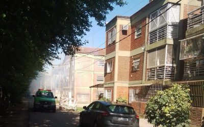 TAREAS DE FUMIGACIÓN EN MONTE GRANDE SUR Y EL JAGÜEL