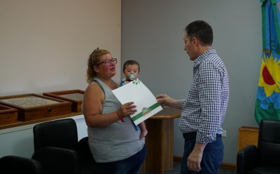FERNANDO GRAY SE REUNIÓ CON VECINAS Y VECINOS DEL DISTRITO