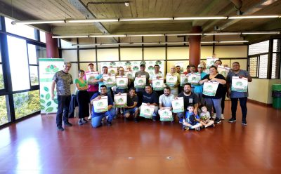 EL MUNICIPIO ENTREGÓ KITS DE HERRAMIENTAS A ESTUDIANTES DE LA ESCUELA MUNICIPAL DE ARTES Y OFICIOS