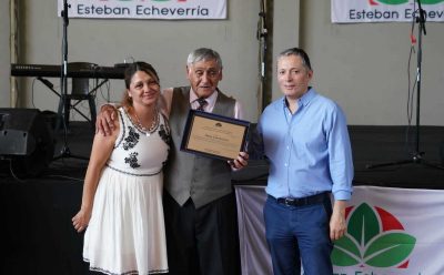 FERNANDO GRAY COMPARTIÓ UN ALMUERZO CON REPRESENTANTES DE IGLESIAS CRISTIANAS EVANGÉLICAS