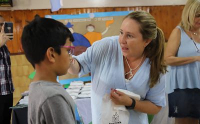 EL MUNICIPIO ENTREGÓ LENTES DEL PROGRAMA OFTALMOLÓGICO ECHEverRÍA