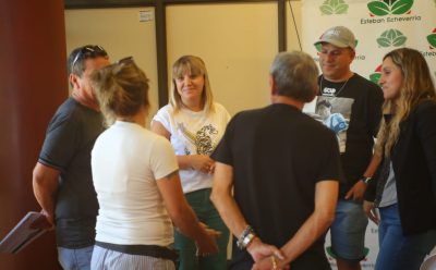 EL MUNICIPIO SE REUNIÓ CON REPRESENTANTES DE INSTITUCIONES SOCIALES Y EDUCATIVAS DEL DISTRITO