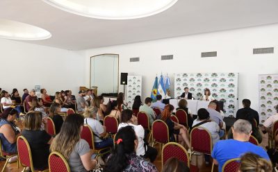SE REALIZÓ LA AUDIENCIA PÚBLICA SOBRE LA RECOLECCIÓN DE RESIDUOS EN ESTEBAN ECHEVERRÍA