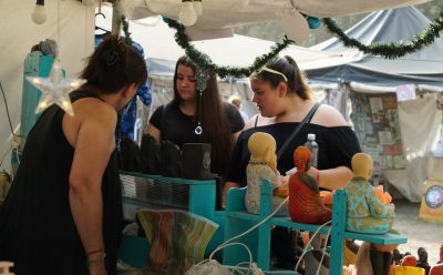 GRAN PARTICIPACIÓN DE LA COMUNIDAD EN LA ÚLTIMA EDICIÓN DEL AÑO DE EXPO ESTEBAN ECHEVERRÍA
