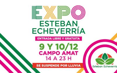 NUEVA EDICIÓN DE EXPO ESTEBAN ECHEVERRÍA EN CAMPO AMAT