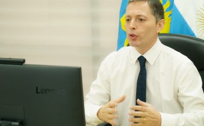 <strong>FERNANDO GRAY PARTICIPÓ DE LA AUDIENCIA PÚBLICA SOBRE ADECUACIÓN TARIFARIA DEL SERVICIO DE GAS NATURAL</strong>