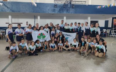 DESTACADA PARTICIPACIÓN DE PATINADORAS Y PATINADORES DEL MUNICIPIO EN EL TORNEO OPEN DE LA COSTA