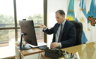 FERNANDO GRAY: “HAY UN FESTIVAL DE CORTES DE LUZ”