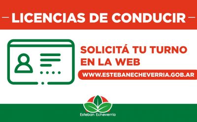 <strong>EL MUNICIPIO CONTINÚA CON LA ATENCIÓN PARA REALIZAR TRÁMITES DE LICENCIAS DE CONDUCIR</strong>