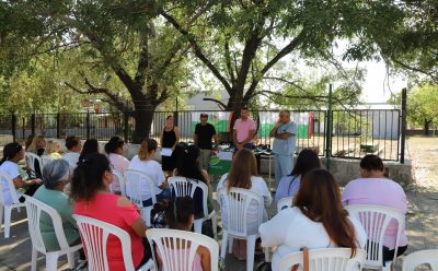 EL MUNICIPIO ENTREGÓ CERTIFICADOS DE CAPACITACIÓN A TRABAJADORAS VECINALES