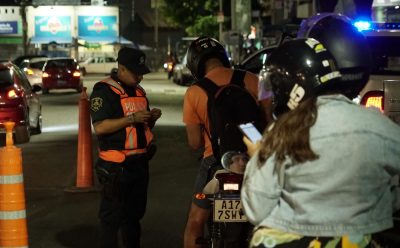 PLAZA MITRE: OPERATIVOS DE TRÁNSITO DURANTE EL VIERNES Y SÁBADO