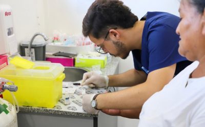 OPERATIVOS DE SALUD SEXUAL Y REPRODUCTIVA POR EL MES DE LA MUJER EN ESTEBAN ECHEVERRÍA