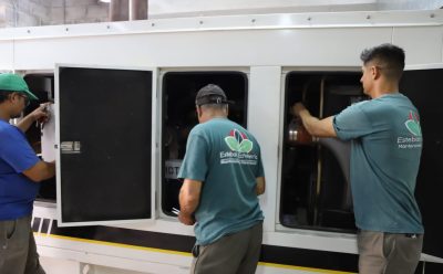 EDESUR VOLVIÓ A DEJAR SIN LUZ AL HOSPITAL SANTAMARINA DE ESTEBAN ECHEVERRÍA