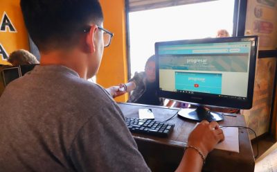 CONTINÚA LA INSCRIPCIÓN A LAS BECAS PROGRESAR