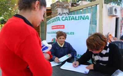 CONTINÚAN LAS JORNADAS DE INSCRIPCIÓN AL PLAN MÁS VIDA