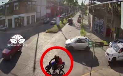 DOS DETENIDOS TRAS EVADIR UN CONTROL POLICIAL EN LUIS GUILLÓN