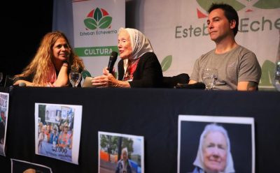 PRESENTACIÓN DEL LIBRO NORITA, LA MADRE DE TODAS LAS BATALLAS