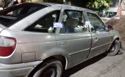 EL MUNICIPIO REALIZÓ OPERATIVOS DE CONTROL DE TRÁNSITO EN LA PLAZA MITRE