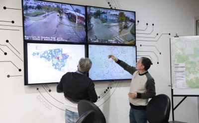 FERNANDO GRAY DIALOGÓ CON REPRESENTANTES DE LA UTA PARA MEJORAR LA SEGURIDAD DE LAS Y LOS TRANSPORTISTAS Y DE LA POBLACIÓN