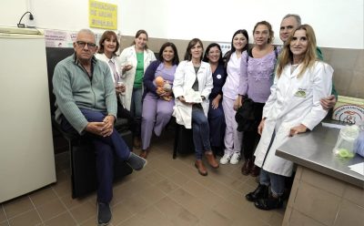 EL MUNICIPIO INAUGURÓ UN CENTRO DE RECOLECCIÓN DE LECHE HUMANA