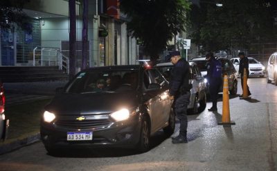 FUERZAS DE SEGURIDAD FEDERALES REALIZARON OPERATIVOS DE CONTROL VEHICULAR Y SATURACIÓN