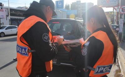 OPERATIVOS DE SEGURIDAD DE LAS FUERZAS FEDERALES