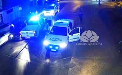 UN DETENIDO POR INTENTO DE ROBO EN MONTE GRANDE