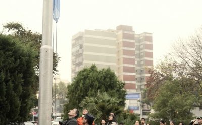 EL MUNICIPIO HOMENAJEÓ AL SARGENTO FERNANDO JAVIER ÁLVEZ