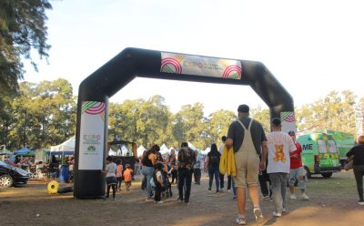 CENTENARES DE VECINAS Y VECINOS ASISTIERON A UNA NUEVA EDICIÓN DE EXPO ESTEBAN ECHEVERRÍA