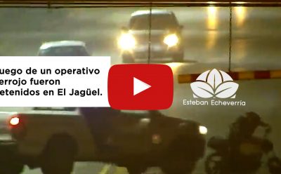 DOS DETENIDOS POR ROBAR RIELES EN LA ESTACIÓN DE LUIS GUILLÓN