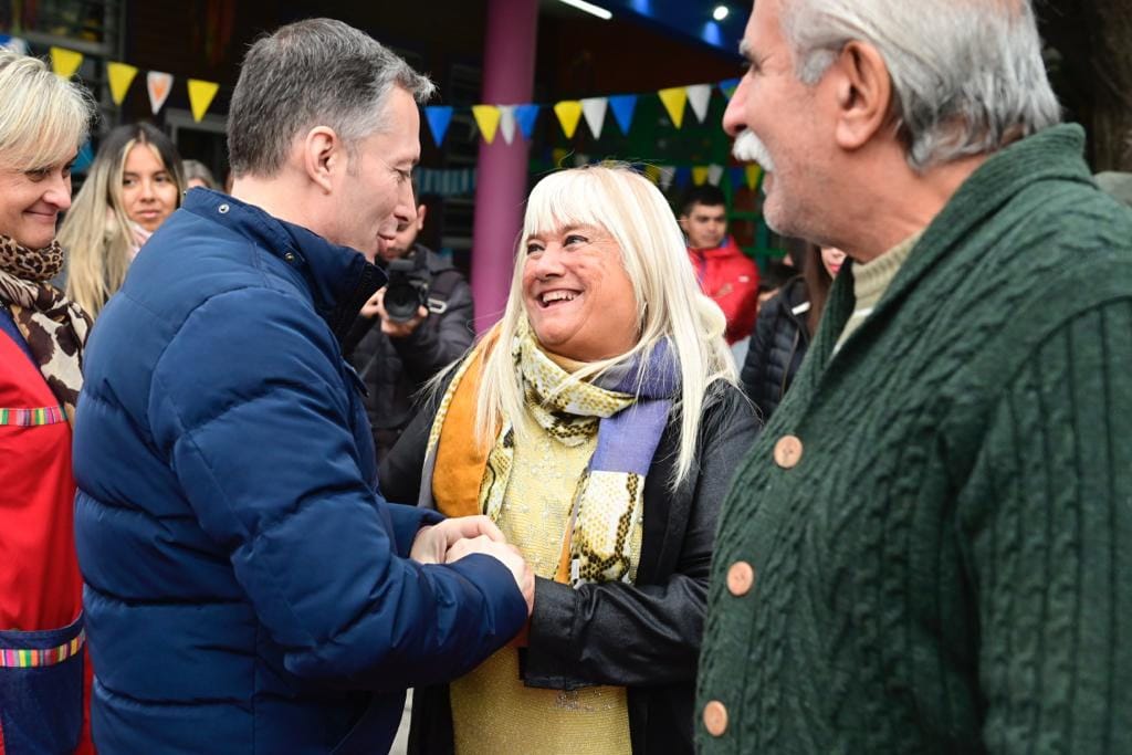 FERNANDO GRAY PARTICIPÓ DEL FESTEJO POR EL 20° ANIVERSARIO DEL JARDÍN DE INFANTES MI PEQUEÑA ESTRELLA