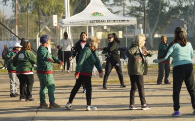 NUEVAS JORNADAS DEPORTIVAS EN LA ETAPA DISTRITAL DE LOS JUEGOS BONAERENSES