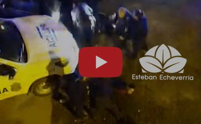 TRES DETENIDOS EN LUIS GUILLÓN TRAS UNA PERSECUCIÓN