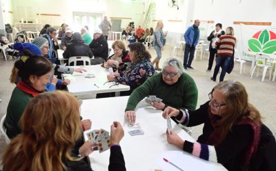 AVANZA UNA NUEVA ETAPA DISTRITAL DE LOS JUEGOS BONAERENSES