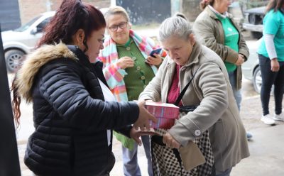 CONTINÚAN LAS JORNADAS DE INSCRIPCIÓN AL PLAN MÁS VIDA