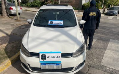 DETUVIERON AL ÚLTIMO INTEGRANTE DE “LA BANDA DEL CRIQUE” QUE REALIZABA ENTRADERAS EN ESTEBAN ECHEVERRÍA