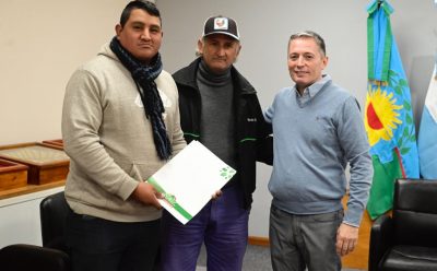 FERNANDO GRAY SE REUNIÓ CON VECINAS Y VECINOS DEL DISTRITO