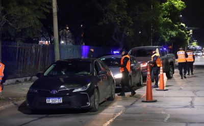 IMPORTANTE OPERATIVO DE PREVENCIÓN DEL DELITO DE LAS FUERZAS FEDERALES
