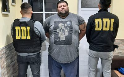 UN DETENIDO TRAS ALLANAMIENTOS POR EL ROBO DE UN VEHÍCULO EN MONTE GRANDE