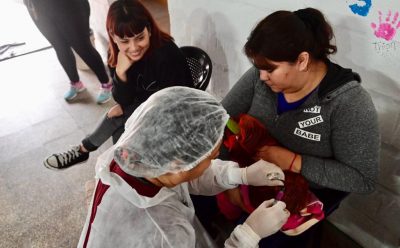 CONTINÚAN LAS JORNADAS DE VACUNACIÓN ANTIRRÁBICA PARA PERROS Y GATOS