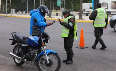 OPERATIVO DE SEGURIDAD DE LAS FUERZAS FEDERALES EN ESTEBAN ECHEVERRÍA