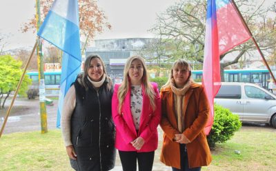 EL MUNICIPIO REALIZÓ UN OPERATIVO INTEGRAL PARA LA COMUNIDAD CHILENA