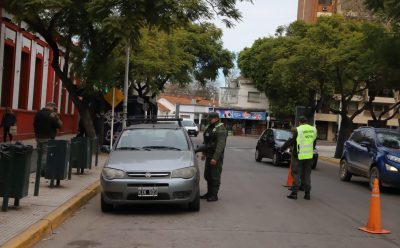 MONTE GRANDE: NUEVOS OPERATIVOS DE SATURACIÓN Y PREVENCIÓN DEL DELITO DE LAS FUERZAS FEDERALES