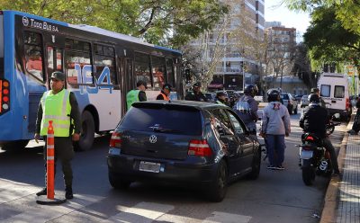 MONTE GRANDE: NUEVOS OPERATIVOS DE PREVENCIÓN DEL DELITO DE LAS FUERZAS FEDERALES