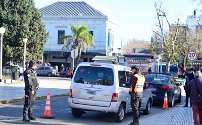 CONTINÚAN LOS OPERATIVOS DE SATURACIÓN Y PREVENCIÓN DEL DELITO DE LAS FUERZAS FEDERALES