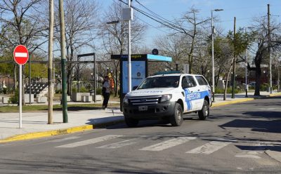 PREVENCIÓN DEL DELITO: NUEVOS OPERATIVOS DE LAS FUERZAS FEDERALES EN EL JAGÜEL