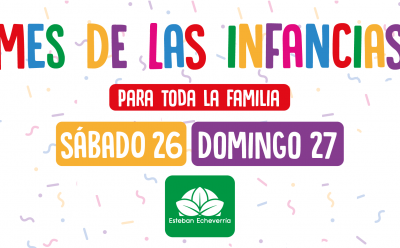 Mes de las infancias