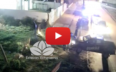 DETUVIERON A DOS HOMBRES POR INTENTO DE ROBO A LA UNIDAD SANITARIA N° 8 DEL BARRIO SANTA ISABEL